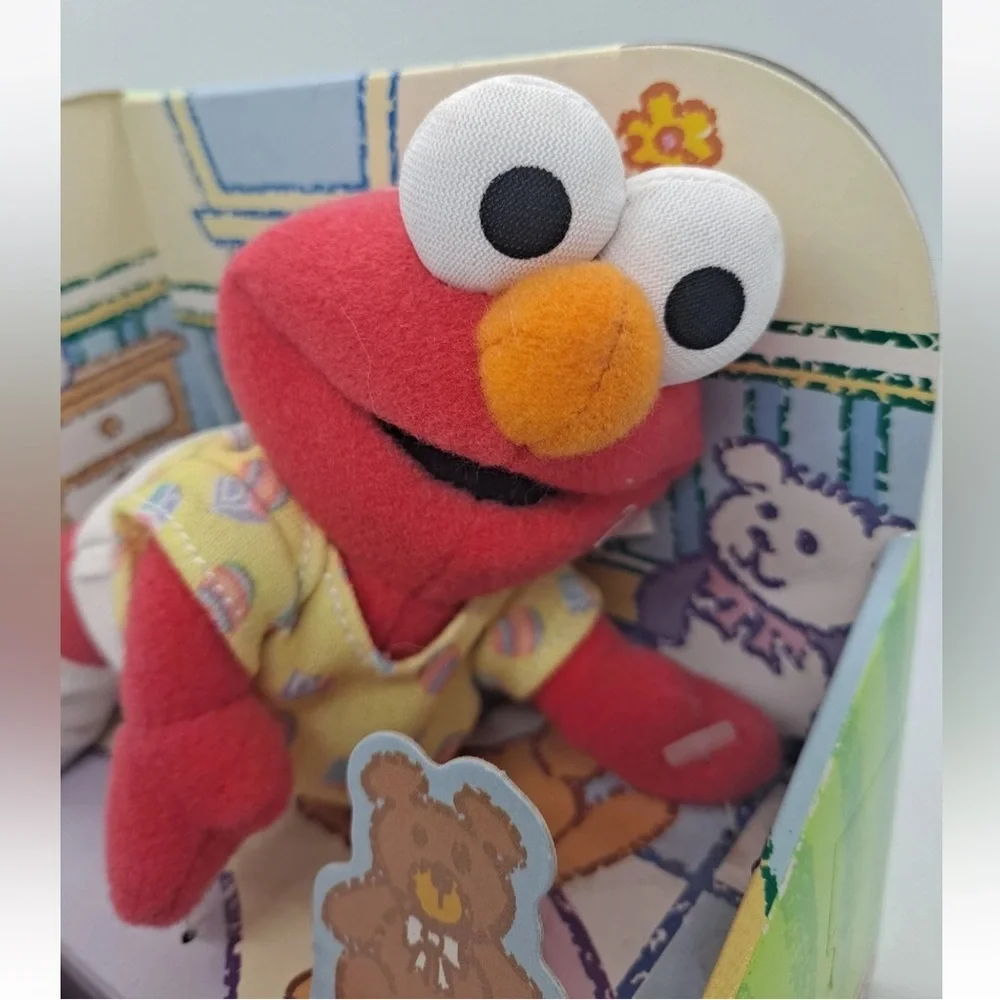 Fisher-Price sesame street